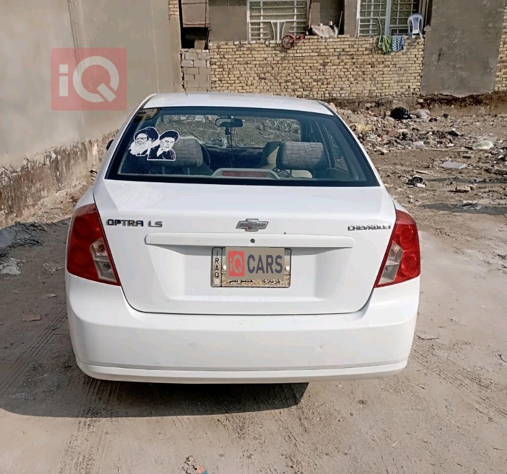 شيفروليه اوبترا